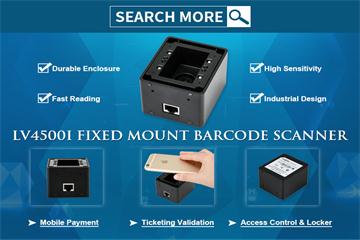 Uchunguzi Mpya wa Barcode Scanner Module Maombi - Kadi ya Bima ya Kijamii ya Bima