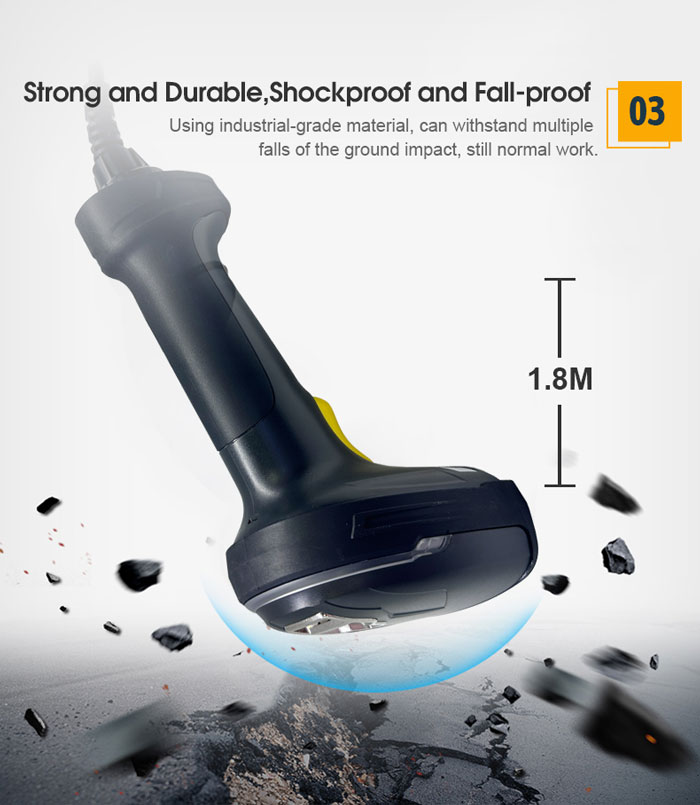 S2-IP Viwanda Wireless Scanner