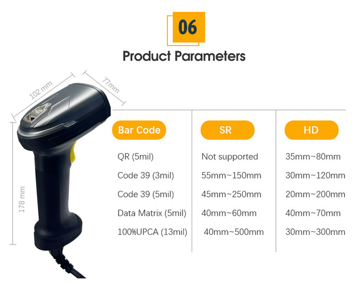 S2-IP Viwanda Wireless Scanner