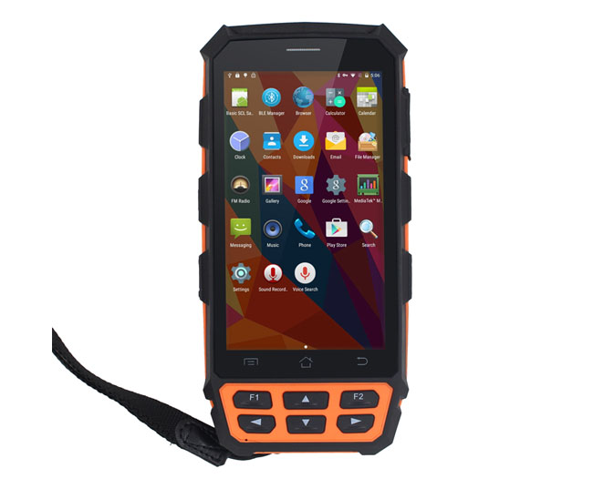 S3 Plus Handheld Android PDA na UHF RFID Reader
