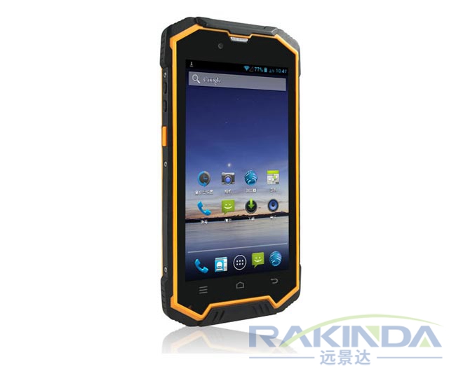 S2 Plus Kichunguzi cha Barcode cha Mkondoni cha 2D cha Android PDA