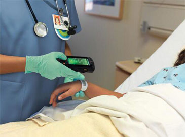 Terminal Handheld