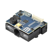Fixed Mount Barcode Scanner